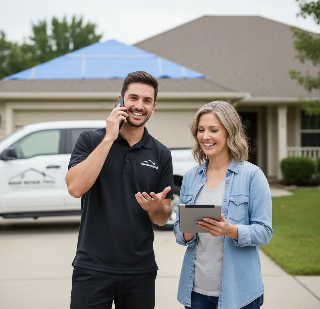 Modern Solutions Roof Repair customer support in Fanwood