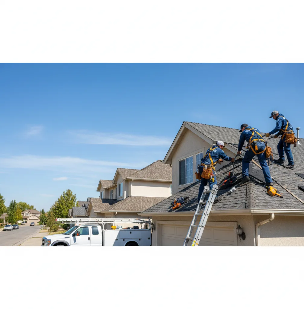 Roof Repair in Fanwood